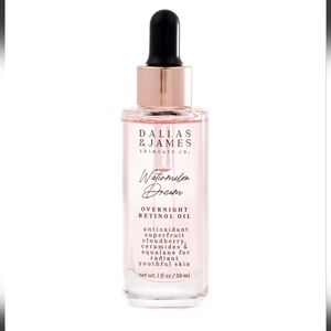 Pink Overnight Retinol Oil